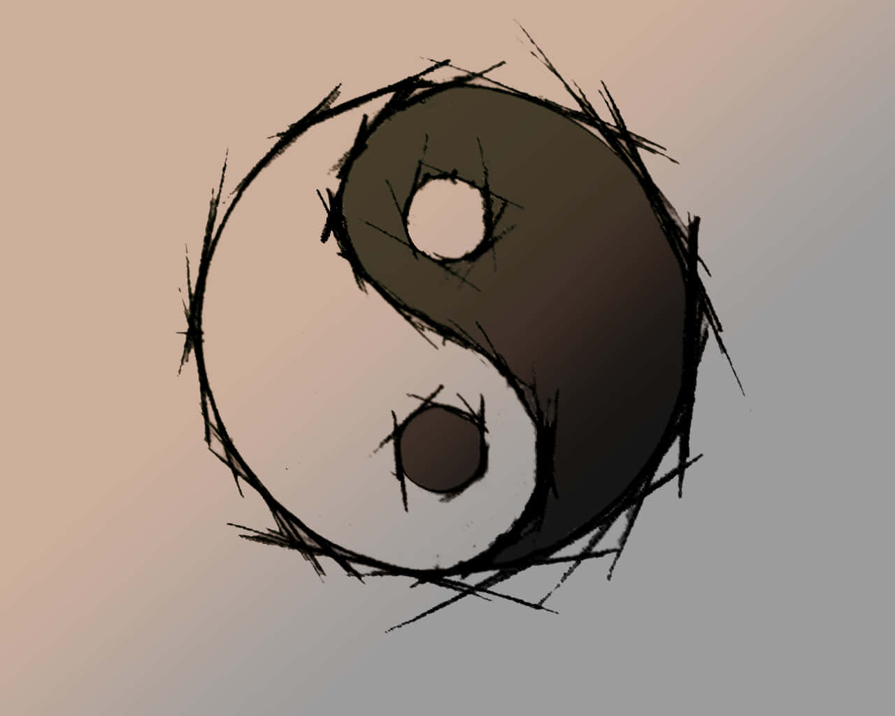 Encuentrael Equilibrio En El Yin Yang