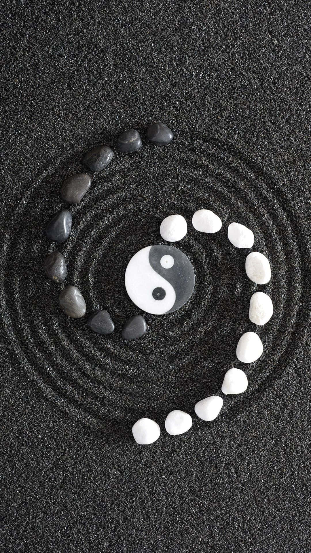 Yin and Yang - The Opposites of Life