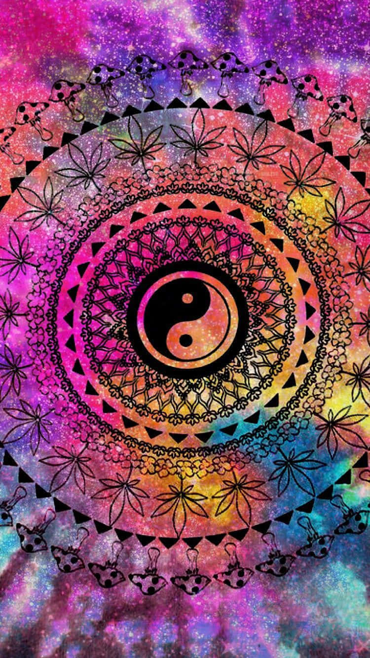 Símbolodel Yin Y El Yang, Representación Del Equilibrio.
