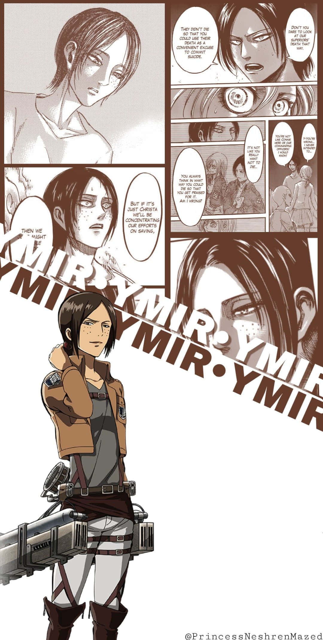 Take a journey through Ymir and explore the mythical Nordic kingdom! Wallpaper