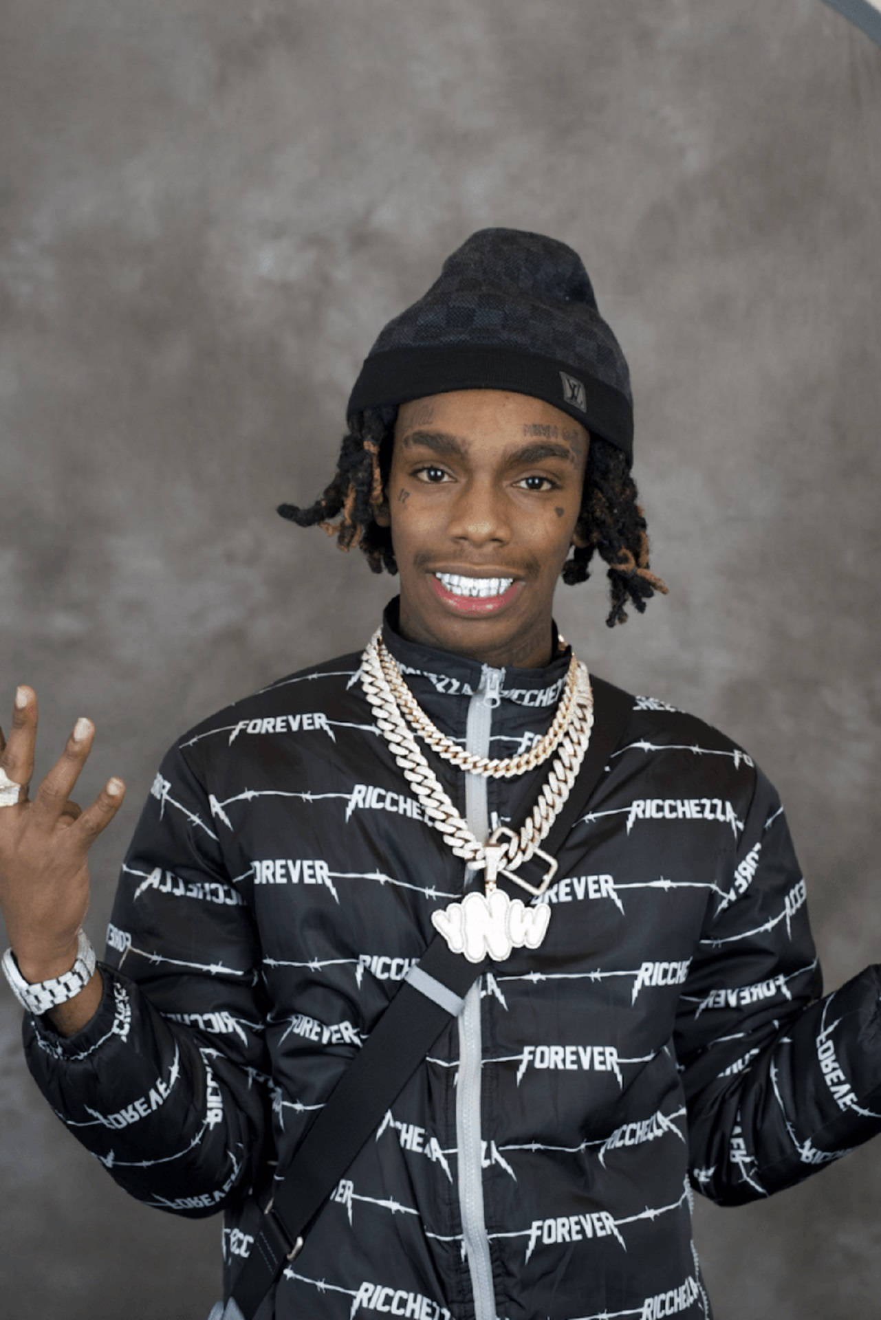 100+] Ynw Melly Wallpapers 
