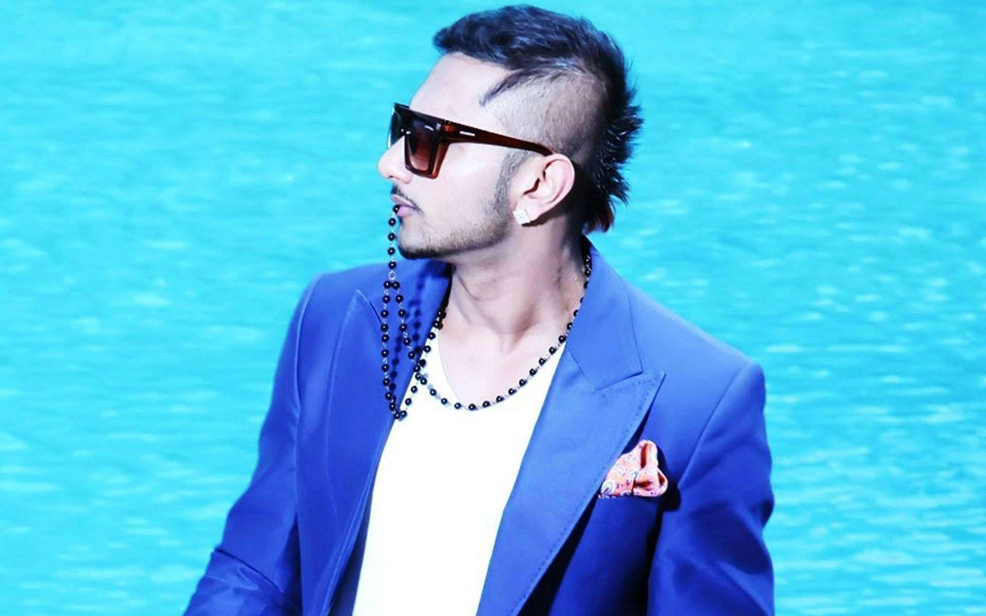 Yo Yo Honey Singh Haircut Song Wallpaper