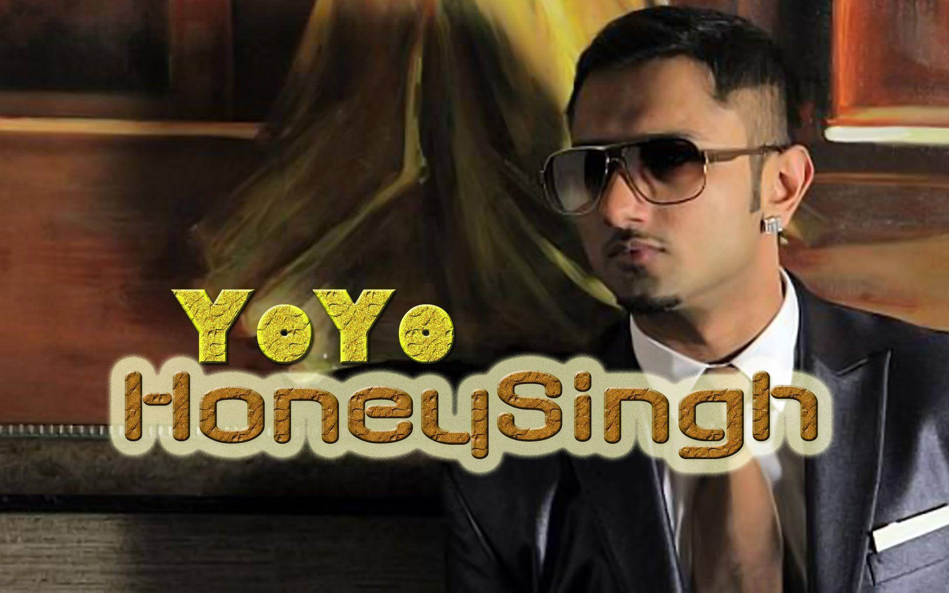 Yo Yo Honey Singh Indian Celebrity Wallpaper