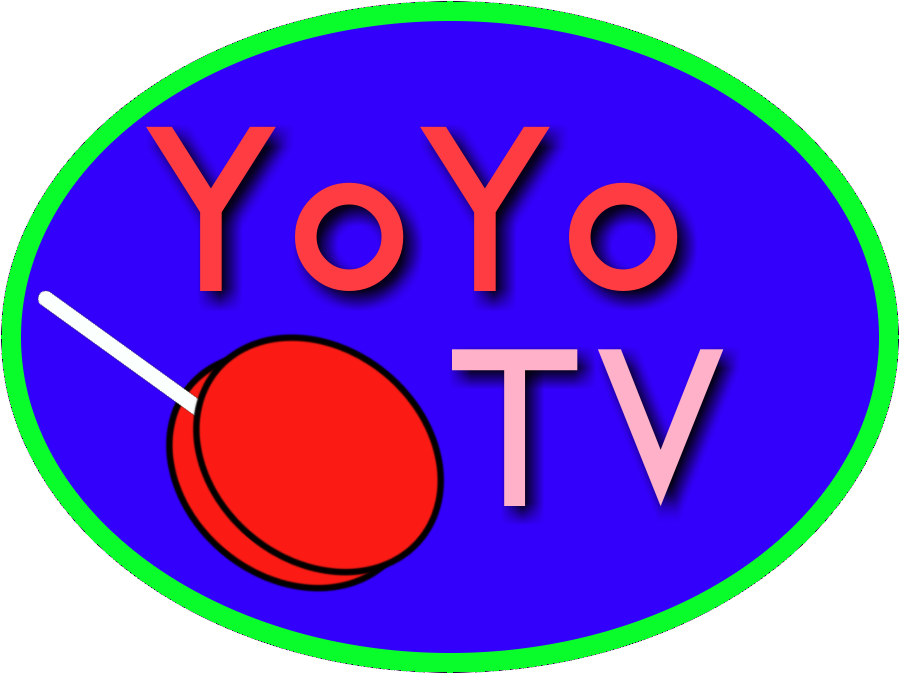 Yo Yo T V Logo Graphic PNG