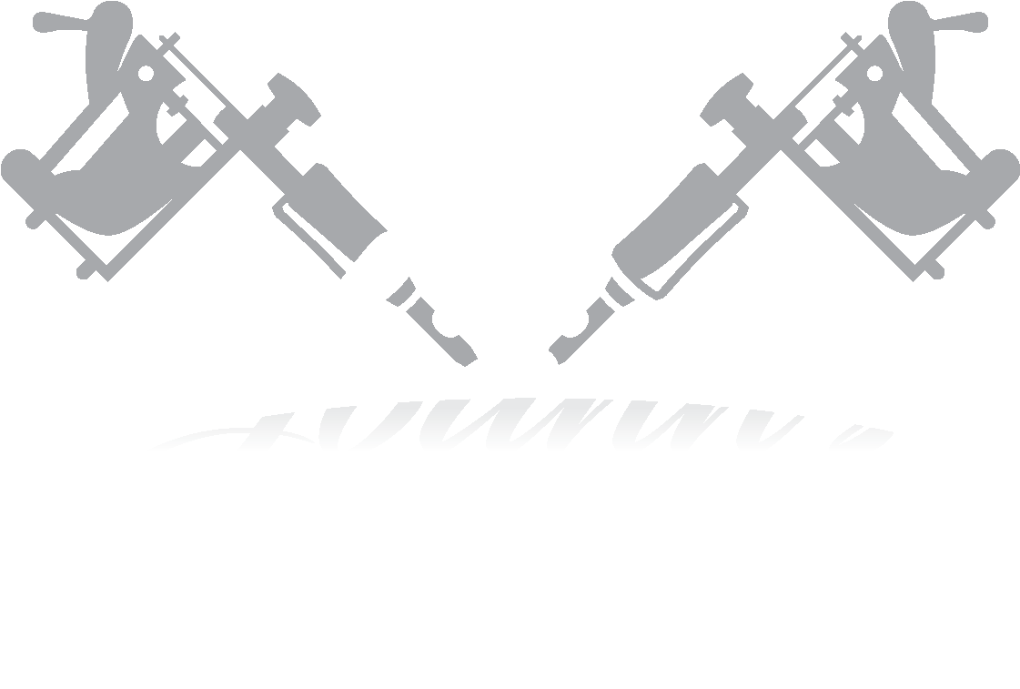 Yoanns Tattoo Studio Logo PNG