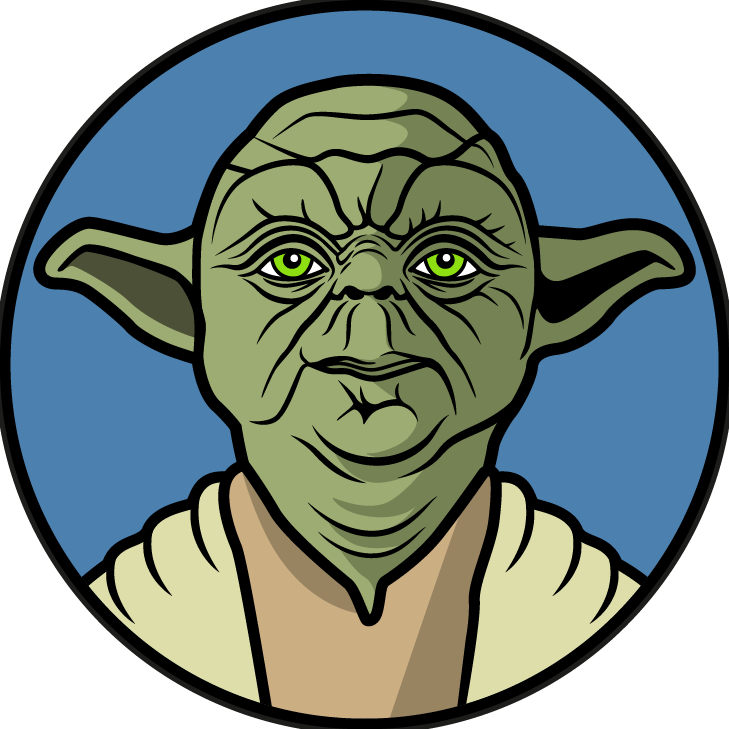 Download Yoda Iconic Jedi Master | Wallpapers.com