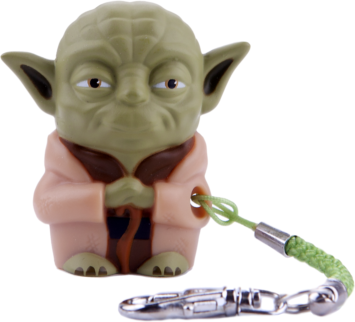 Download Yoda Keychain Figurine