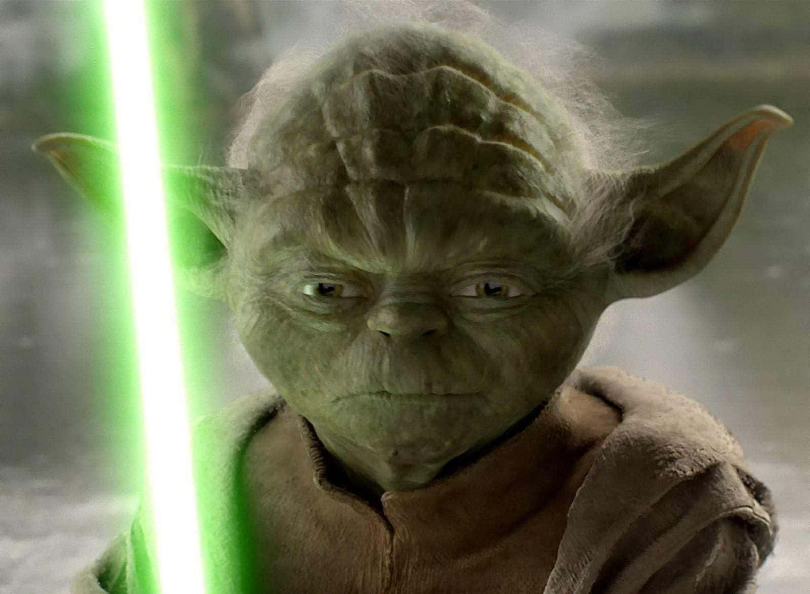 "Do, or do not. There is no try." - Yoda