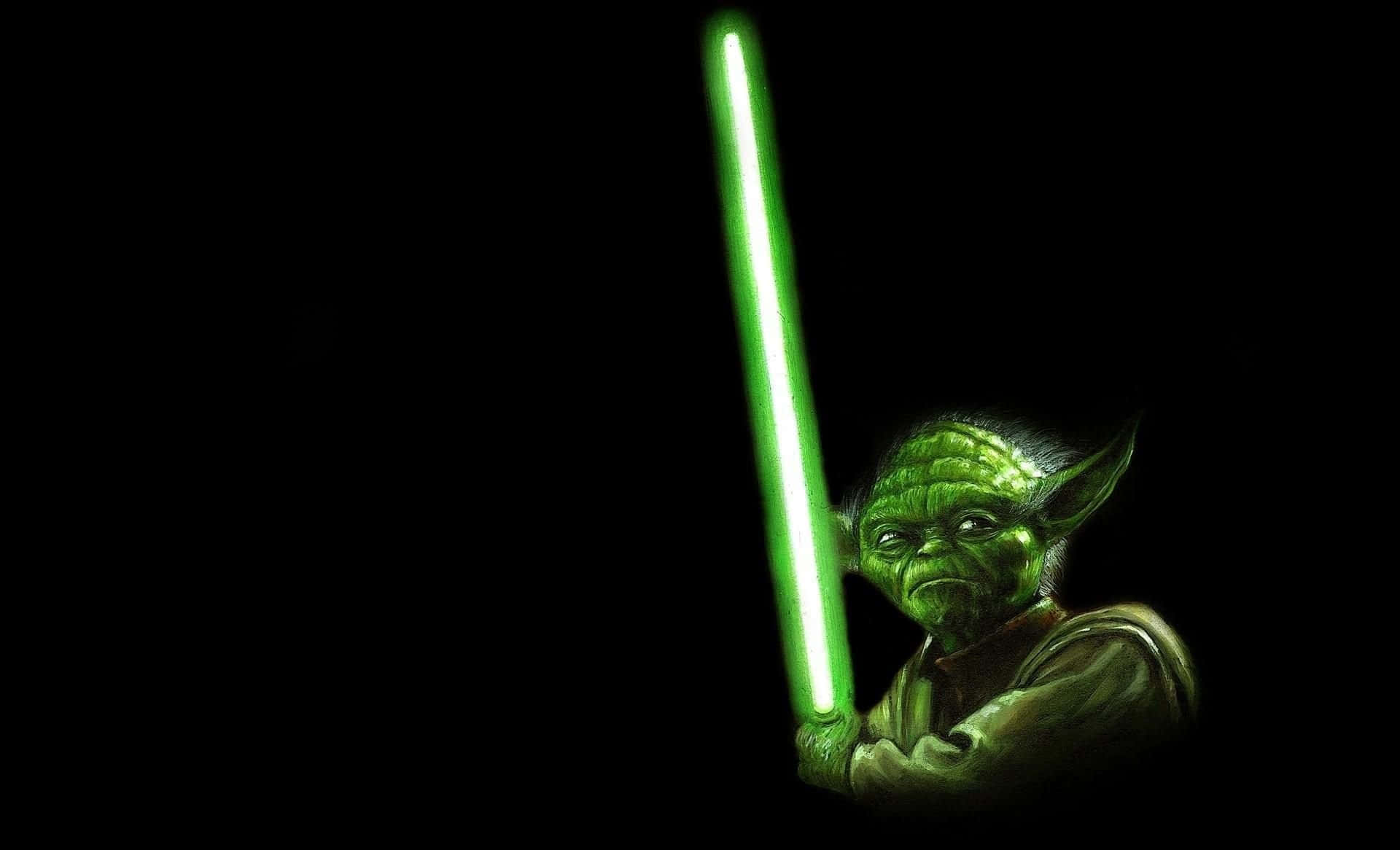 Yoda, Wise Sage of Jedi Order