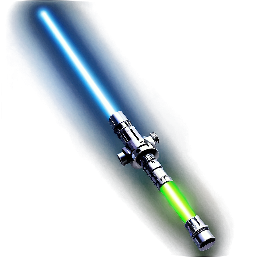 Yoda's Lightsaber Png Syq80 PNG