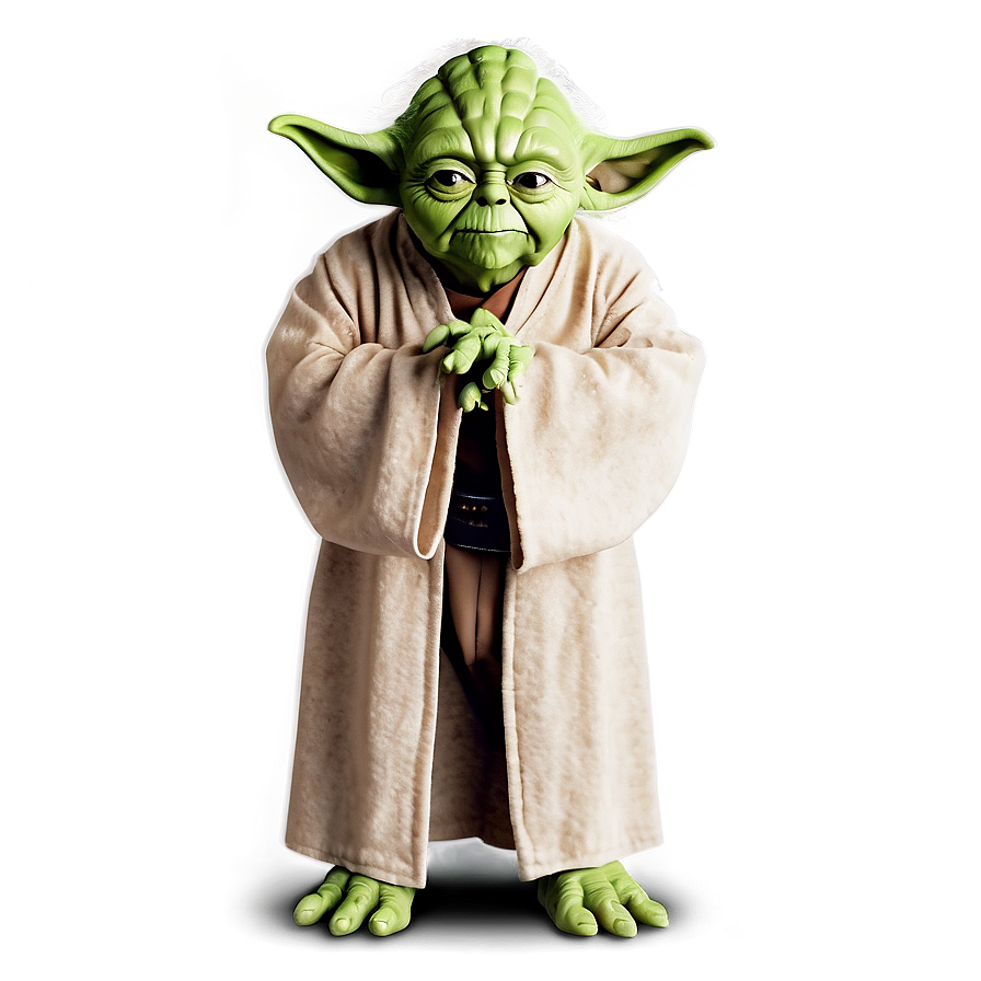 Yoda Sage Advice Png Gyh PNG