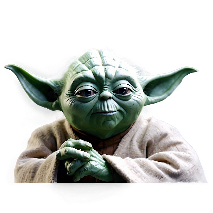 Yoda Sage Advice Png Xnu53 PNG