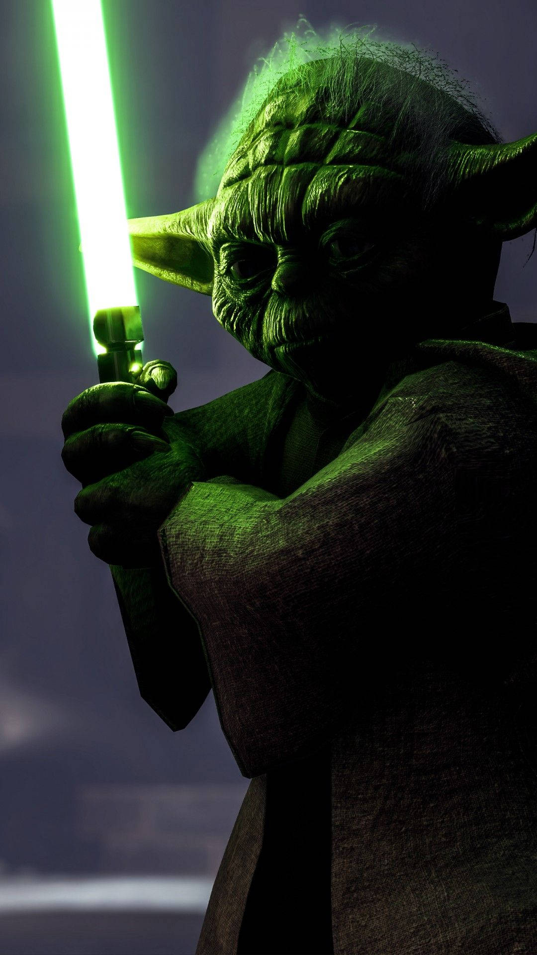 Yoda Star Wars 4k Iphone Wallpaper