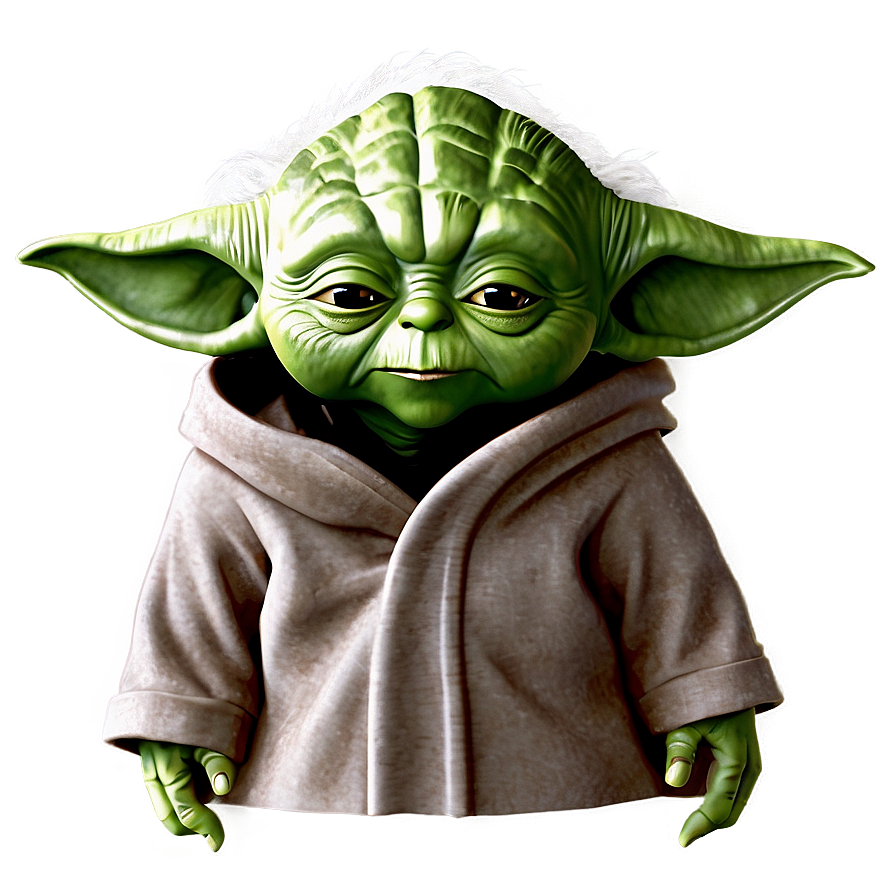 Download Yoda Star Wars Icon Png 72 | Wallpapers.com