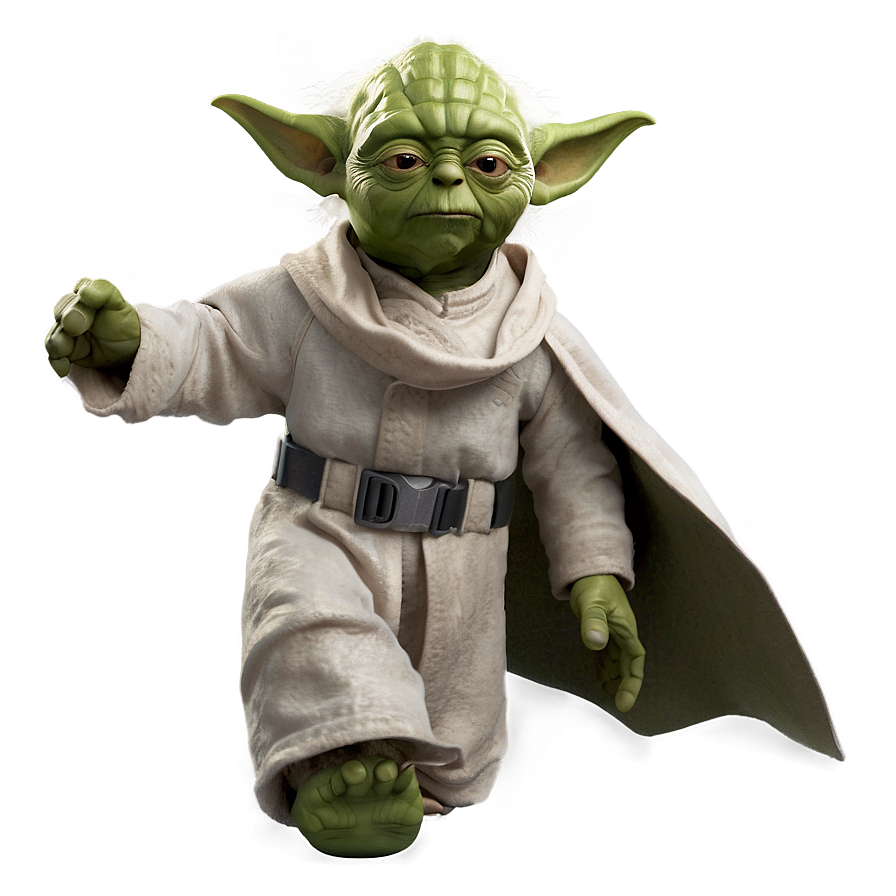 Yoda Starfighter Pilot Png Tmf53 PNG