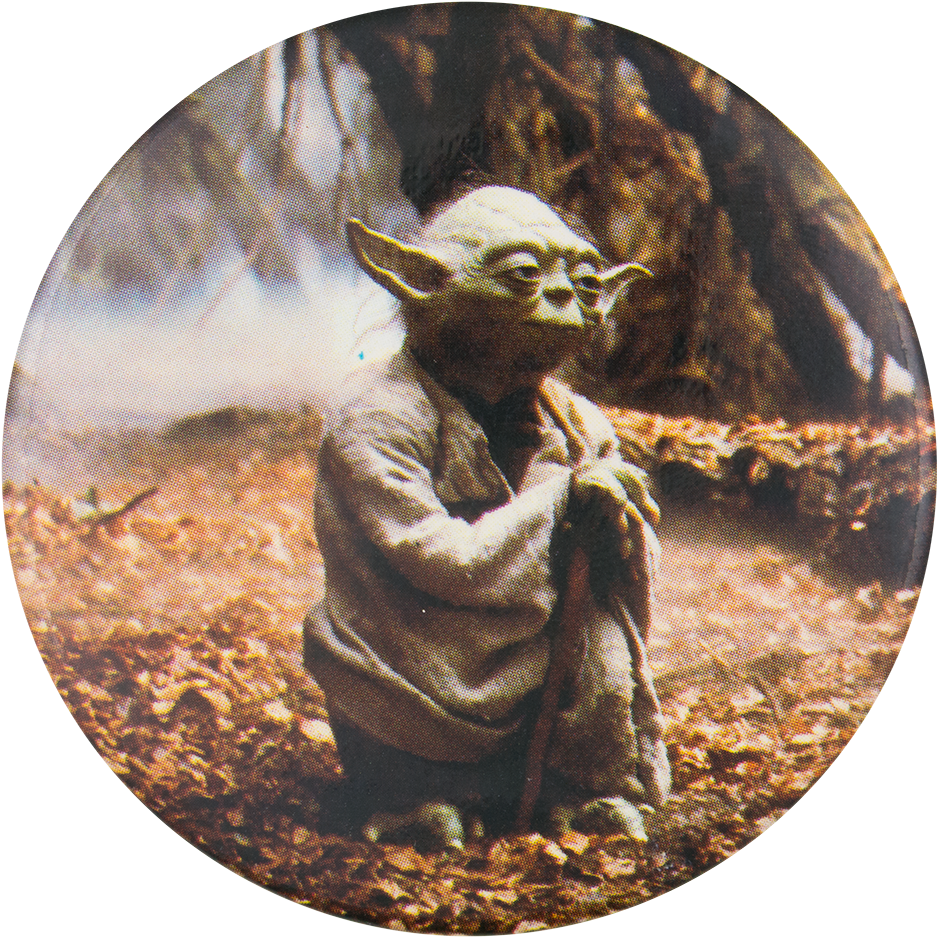 Yodain Dagobah Forest PNG