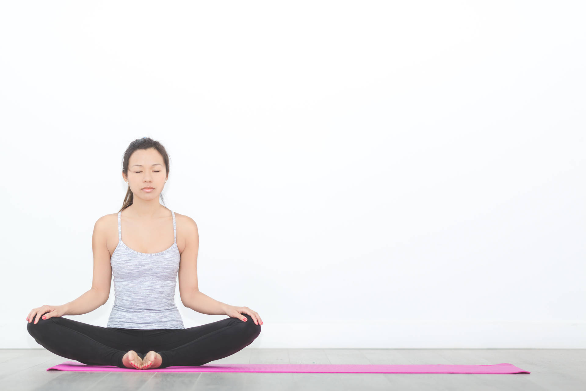Yoga And Meditation Wallpaper