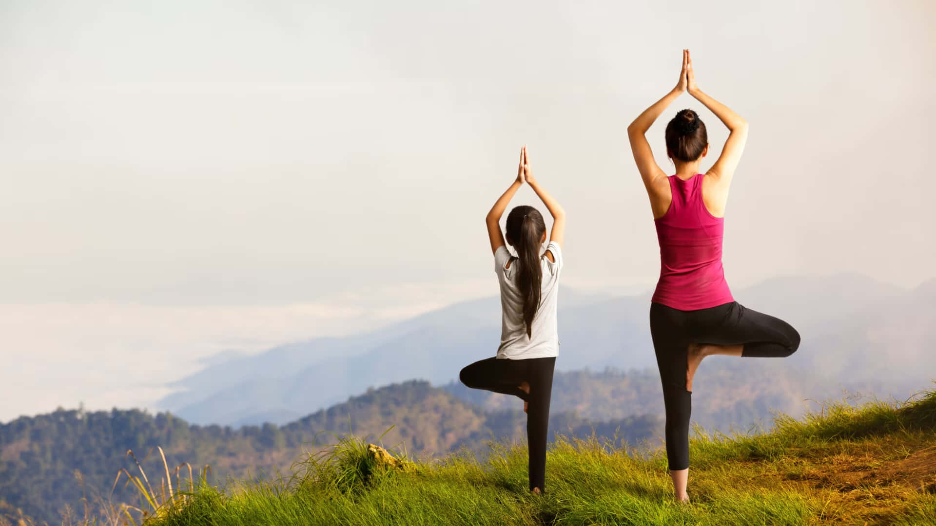 Finding inner peace through yoga