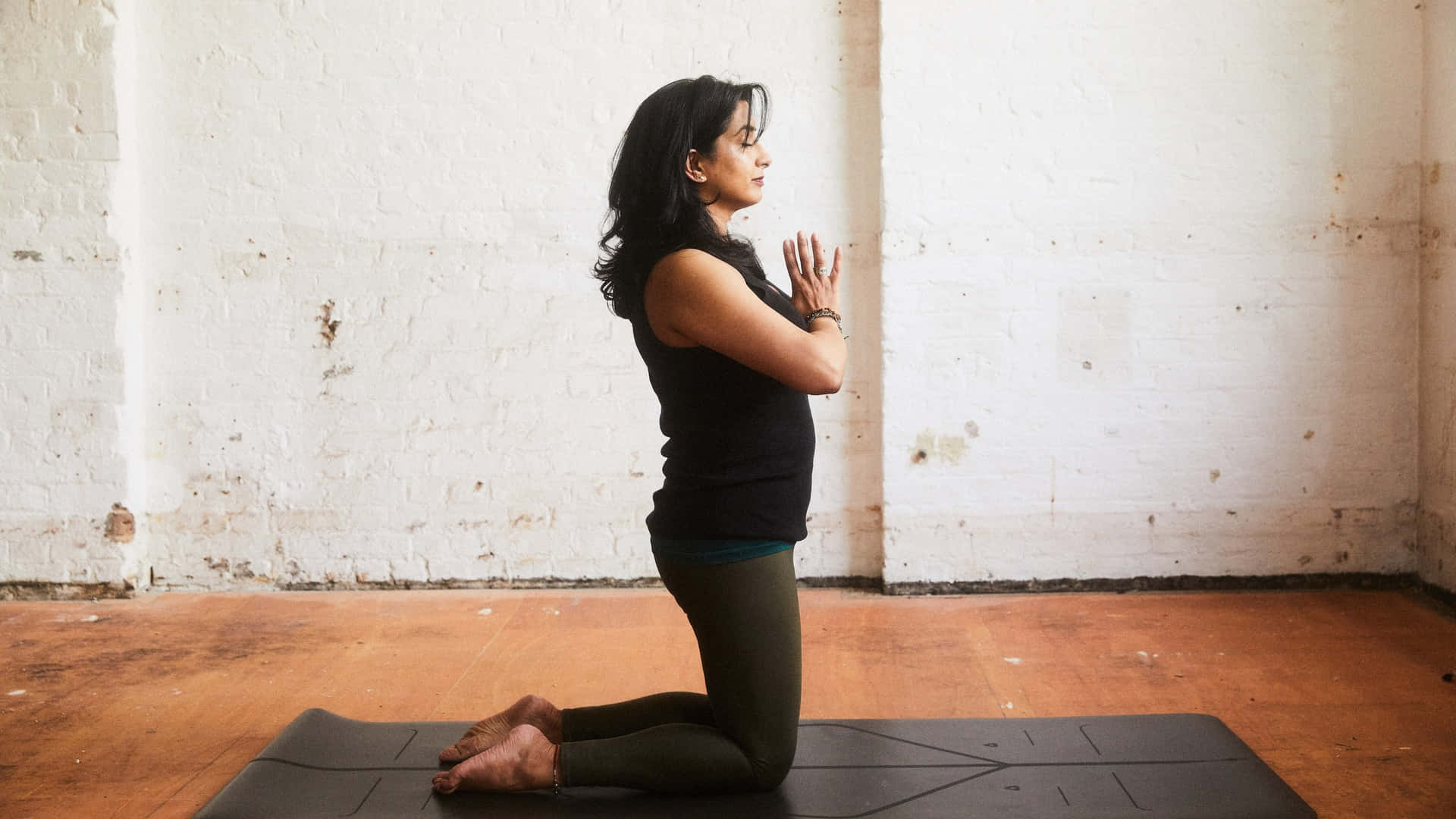Findindre Harmoni Og Balance Med Yoga