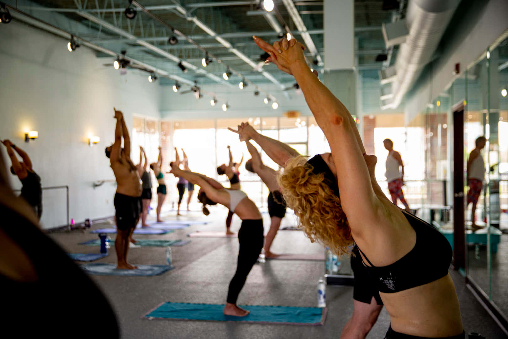 Yoga Background