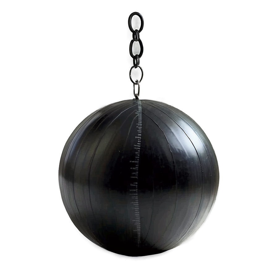 Yoga Ball B PNG