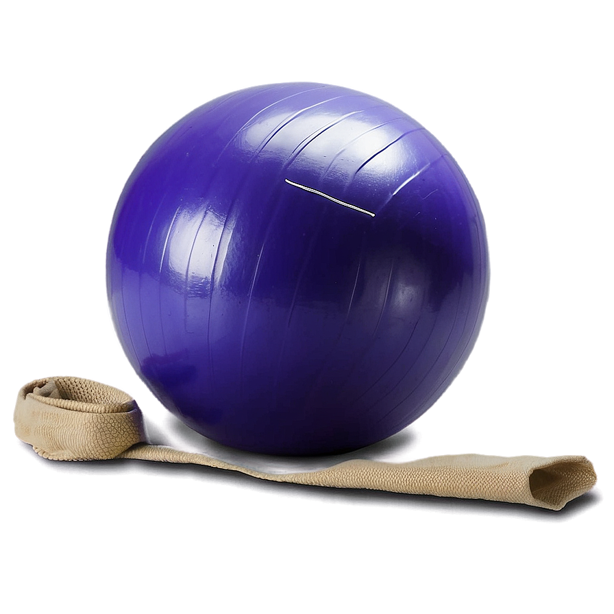 Yoga Ball For Elderly Png Yai PNG