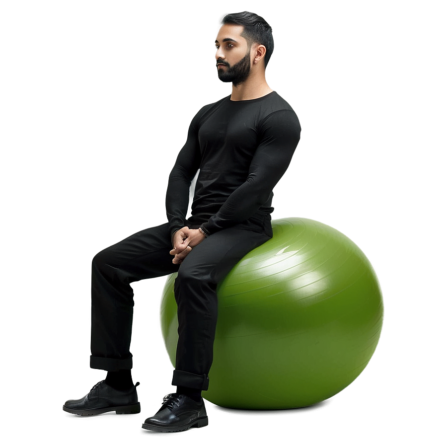 Yoga Ball For Office Chair Png Eny PNG