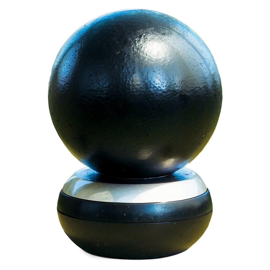 Yoga Ball For Relaxation Png 06252024 PNG