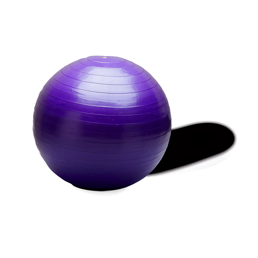 Yoga Ball Office Setup Png Xgr44 PNG