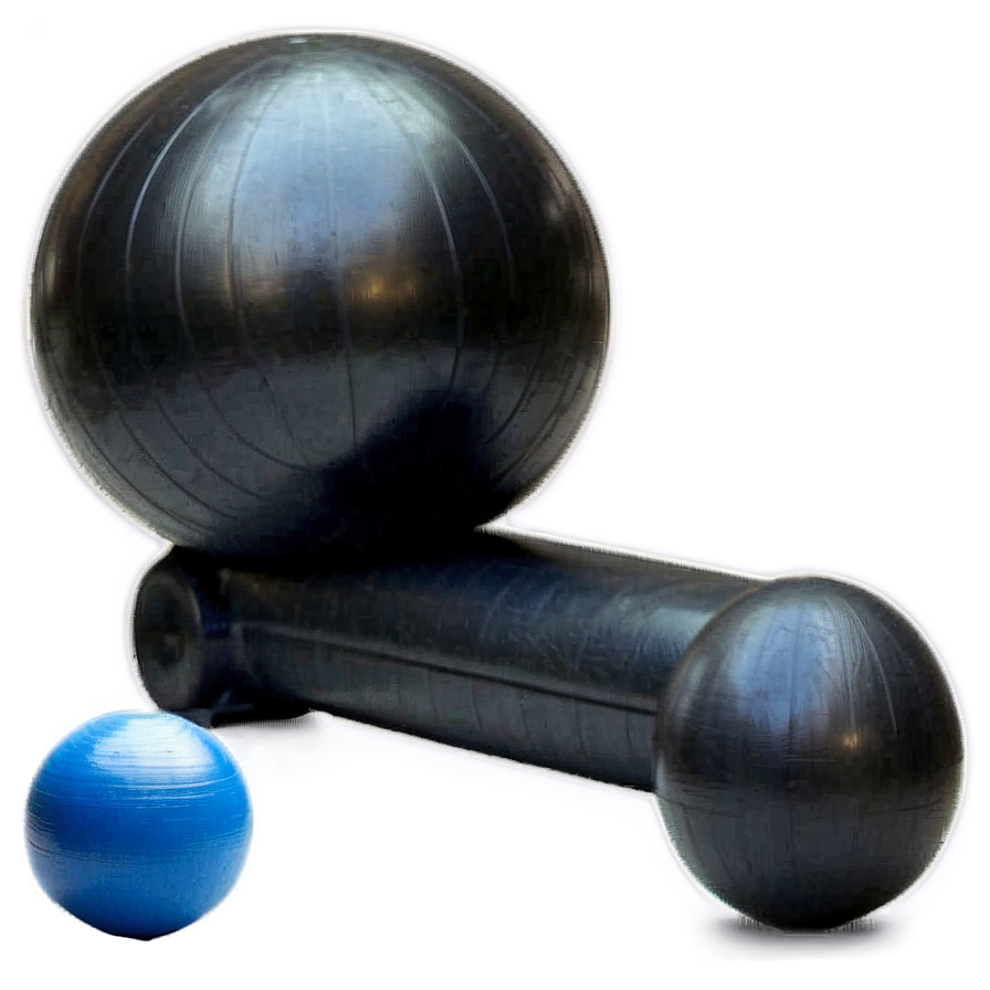 Yoga Ball Pilates Blend Png Jqf76 PNG