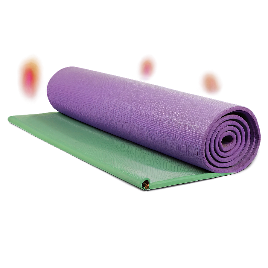 Yoga Mat B PNG