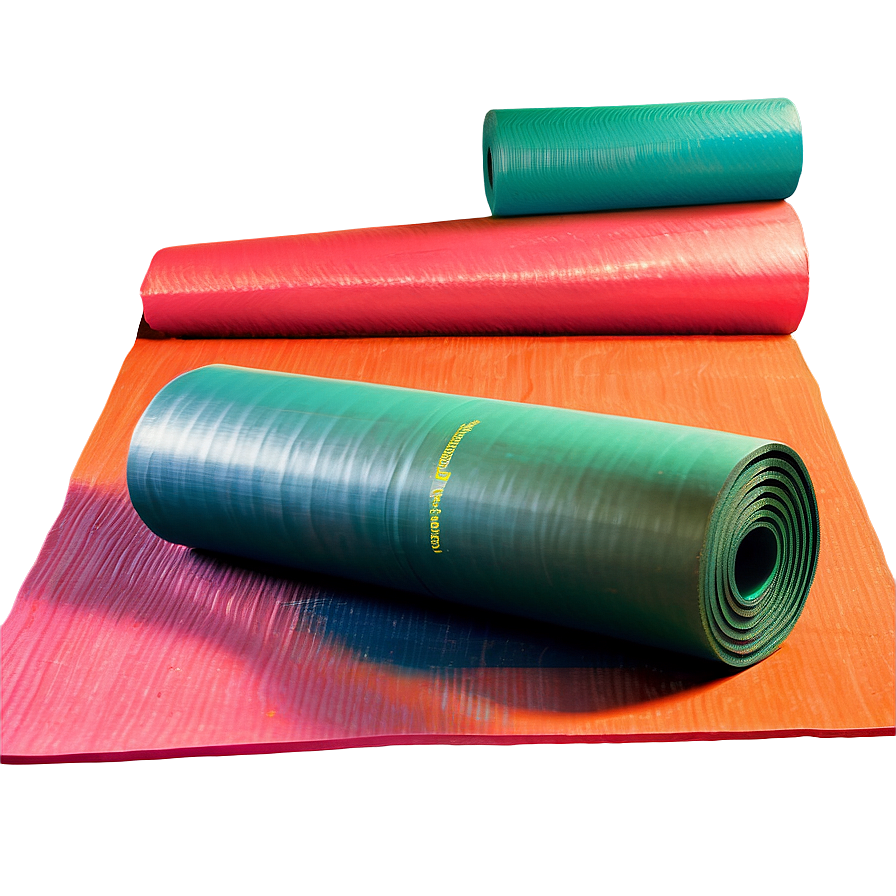 Yoga Mat D PNG