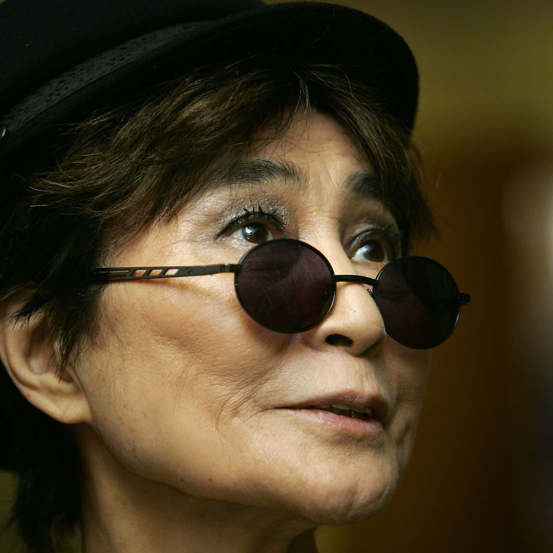 Yoko Ono 1999 X 1999 Wallpaper