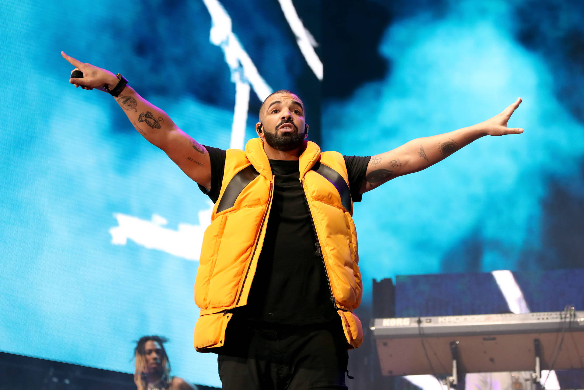 Yolo Singer Drake Concert Tour