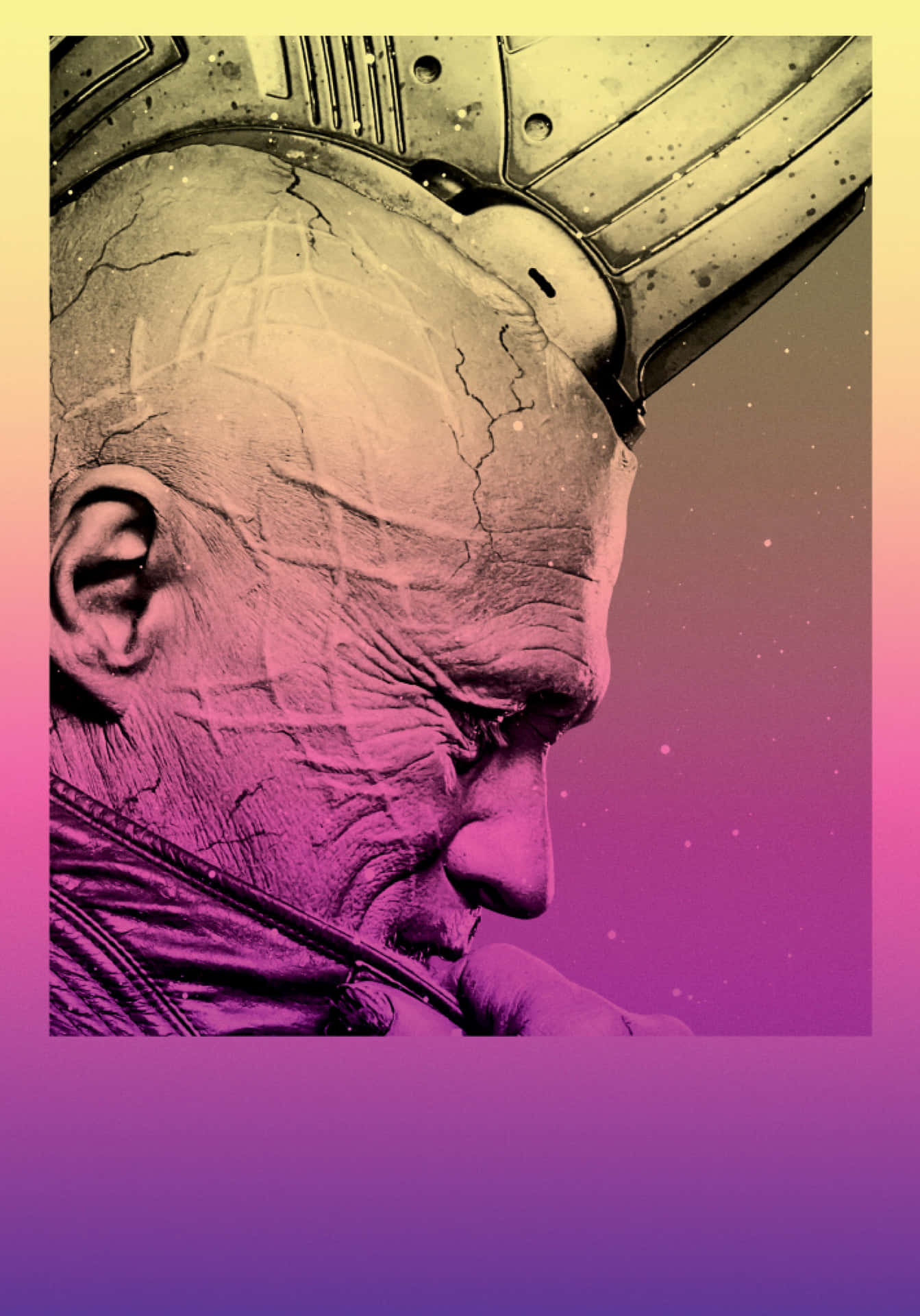 Guardian of the Galaxy: Yondu in Full Glory Wallpaper