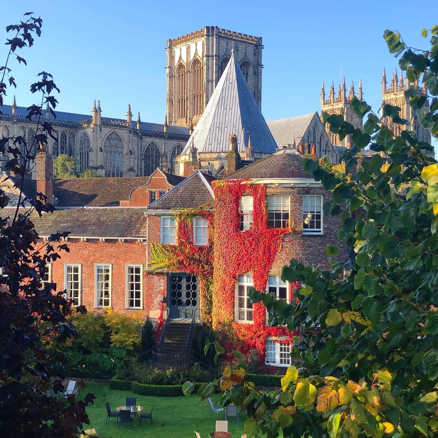 Discover the Historical City of York
