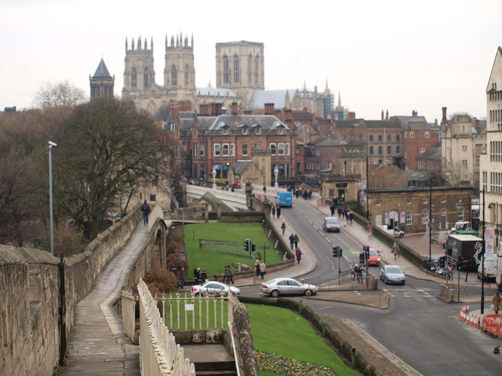 Enjoy the View in York