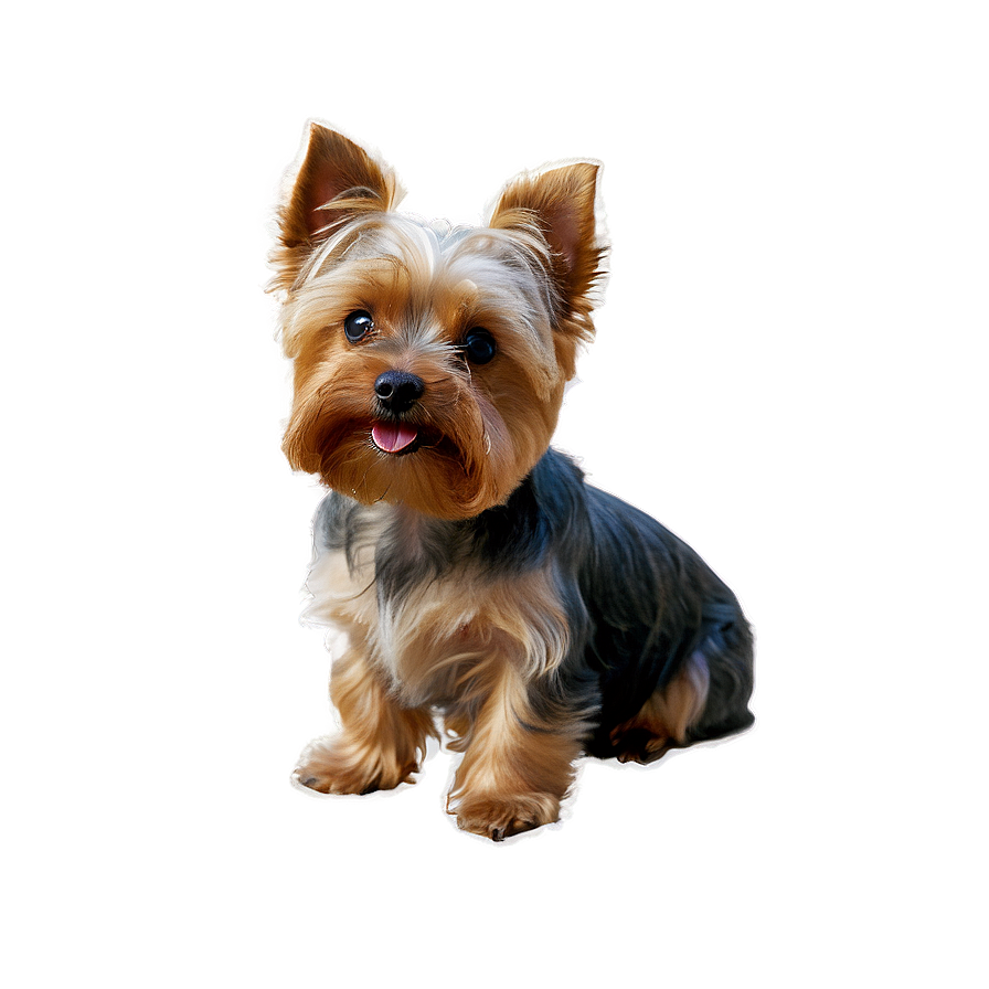 Yorkie B PNG