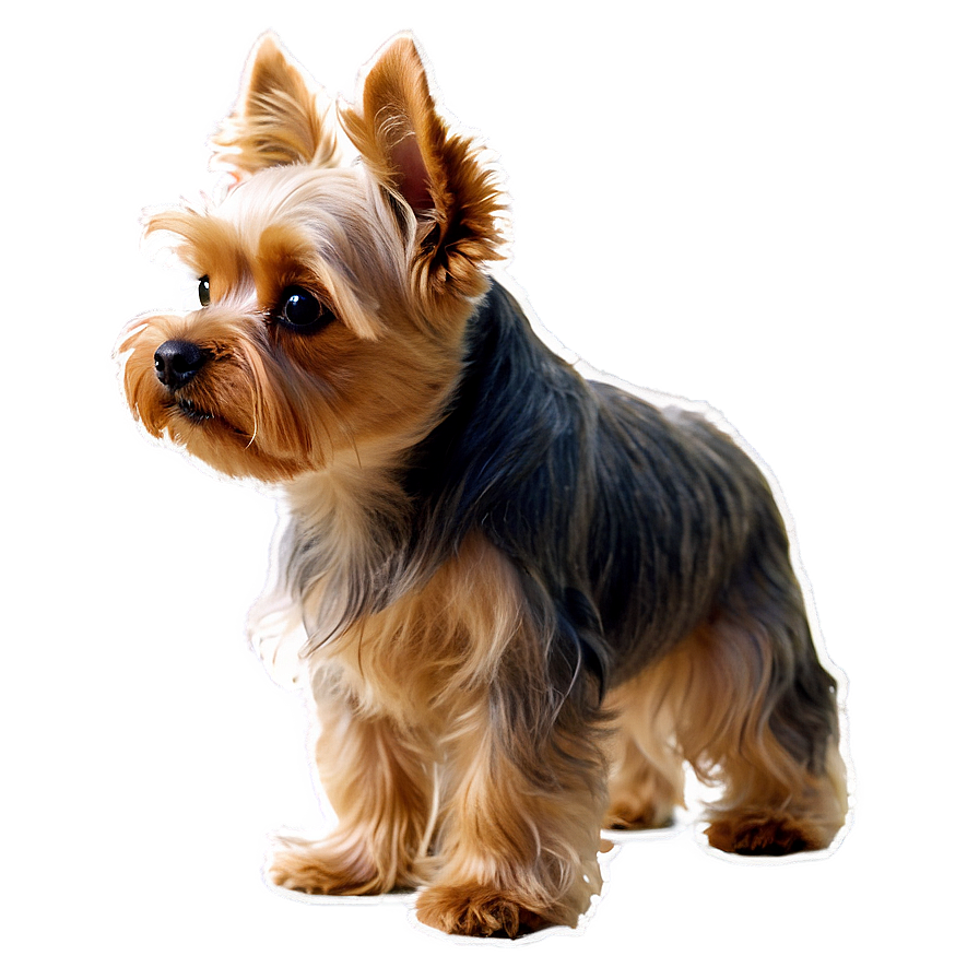 Yorkie Head Tilt Png 81 PNG