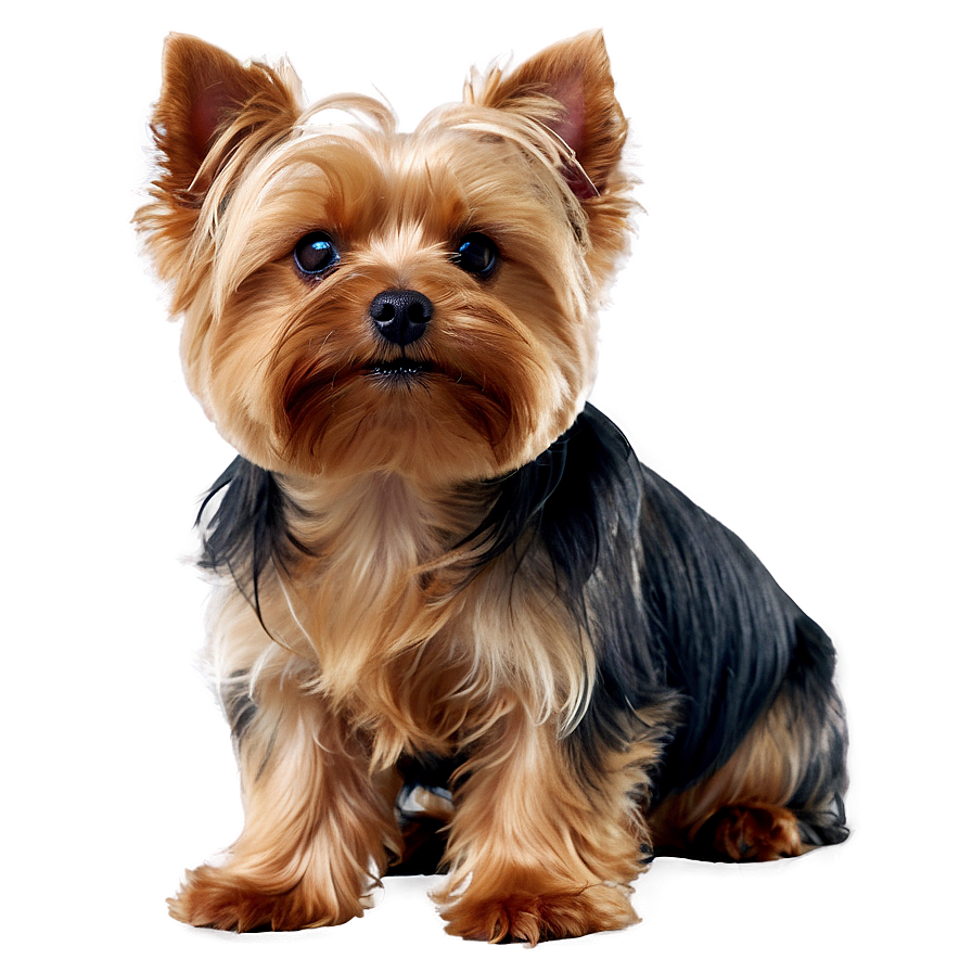 Yorkie Portrait Png Xes16 PNG