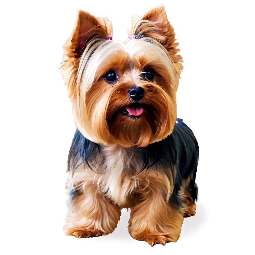 Yorkie Profile Png 87 PNG