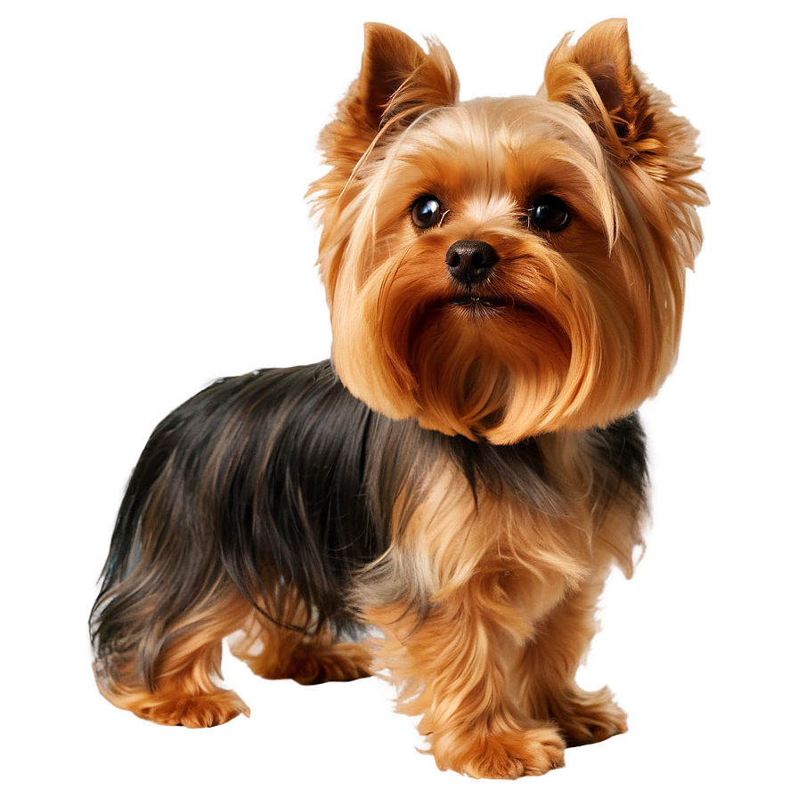 Yorkie Profile Png Sar23 PNG