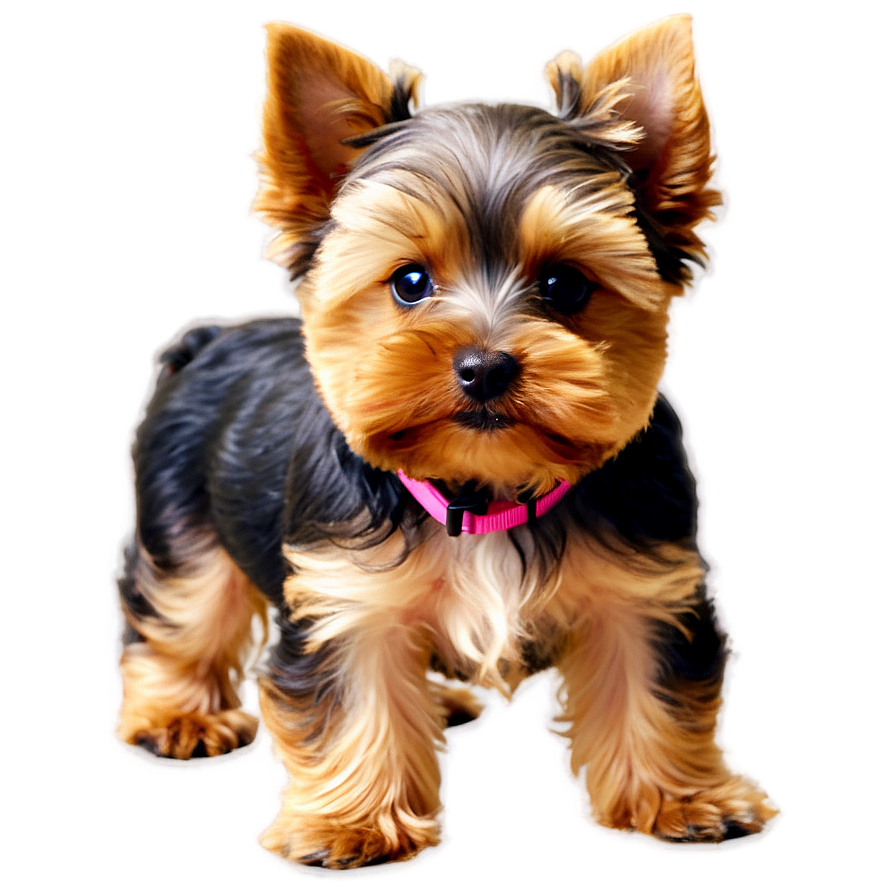 Yorkie With Puppies Png 81 PNG