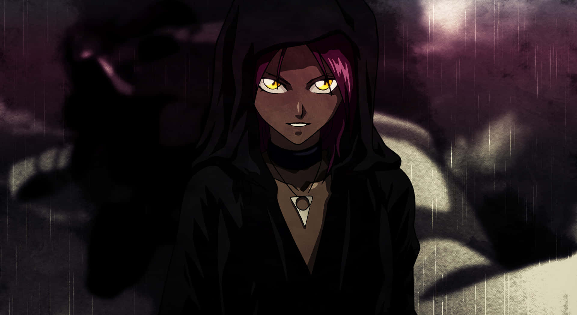 Download The Badass Yoruichi Shihouin In Her Ultimate Form Wallpaper 0312