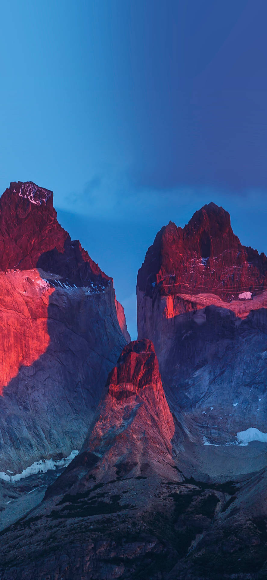 Udforsk naturens vidundere med Yosemite Iphone Wallpaper