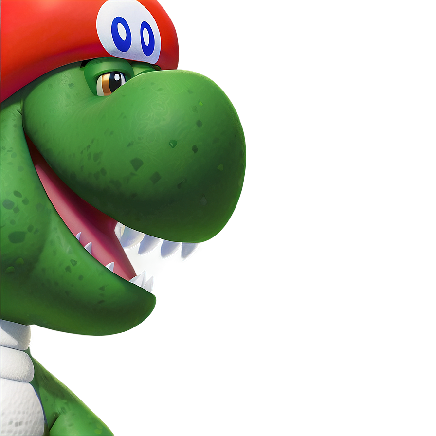 Yoshi And Friends Png 05232024 PNG