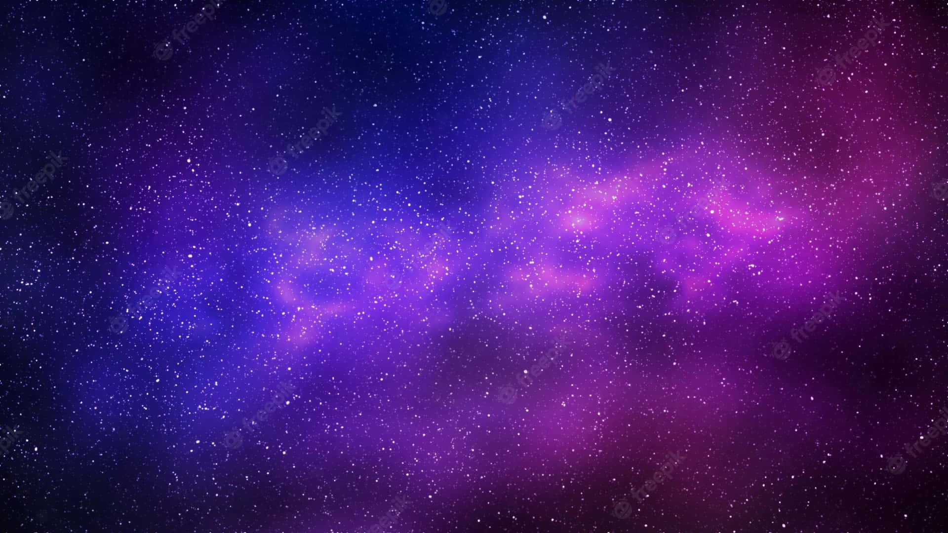 Explore A Far Away Galaxy Where You Are Always Here Wallpaper