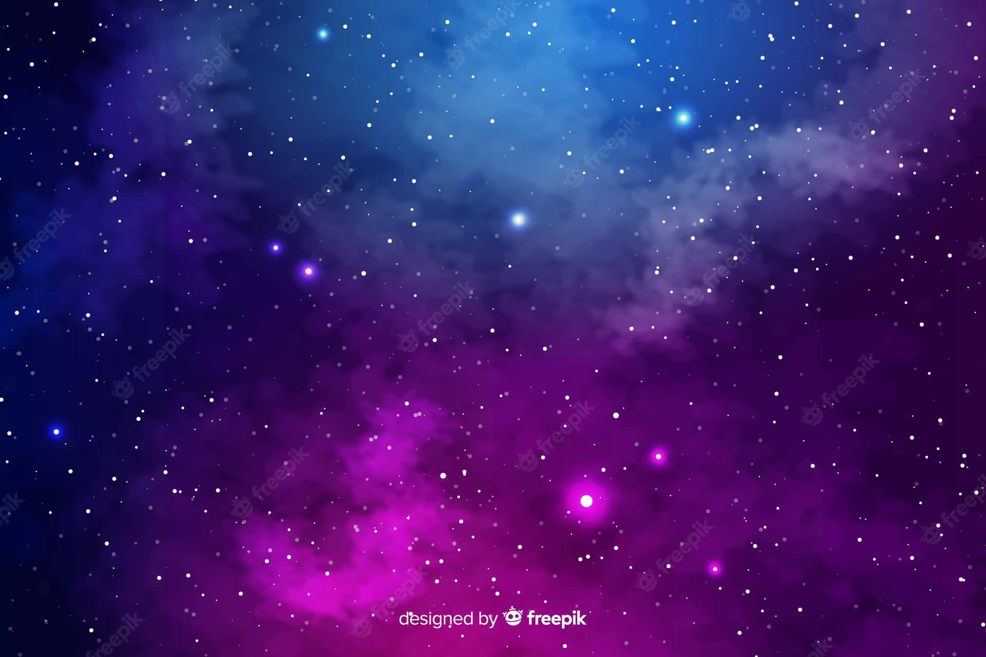 Rejsgennem Kosmos I You Are Here Galaxy. Wallpaper