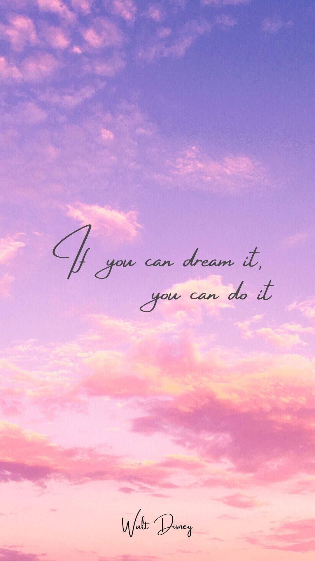 Download You Can Do It Small Quotes Wallpaper 