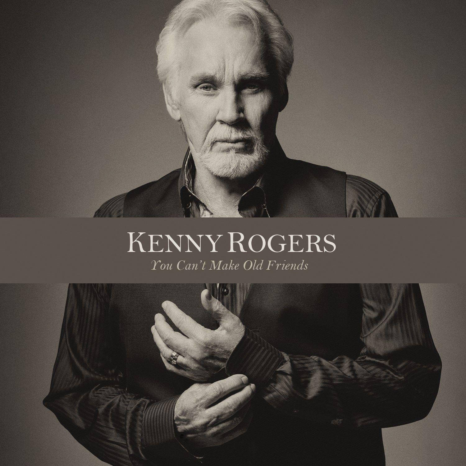You Can't Make Old Friends Kenny Rogers Wallpaper